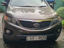 Kia Sorento 2012 SUV