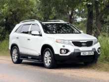 Kia Sorento 1to12 2012 SUV