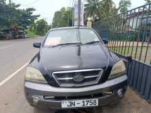 Kia Sorento 2004 SUV