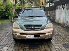 Kia Sorento 2004 SUV