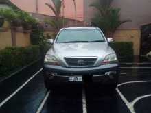 Kia Sorento 2004 SUV