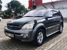 Kia Sorento 2004 SUV