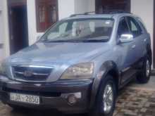Kia Sorento 2004 SUV