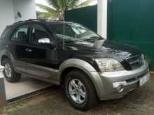 Kia Sorento 2004 SUV
