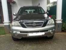 Kia Sorento 2004 SUV