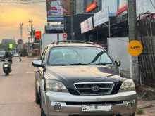 Kia Sorento 2004 SUV