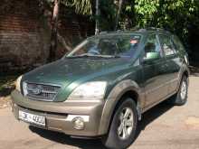 Kia Sorento 2004 SUV