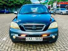 Kia Sorento 2006 SUV