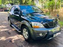 Kia Sorento 2007 SUV