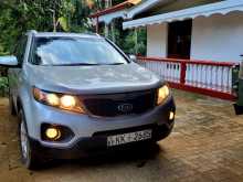 Kia Sorento 2010 SUV
