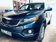 Kia Sorento 2010 SUV