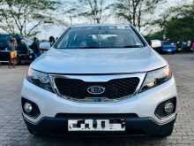 Kia Sorento 2010 SUV