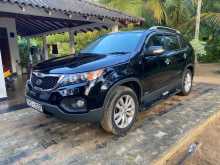 Kia Sorento 2011 SUV