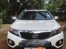 Kia Sorento 2012 SUV