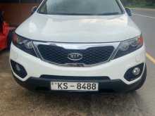 Kia Sorento 2011 SUV