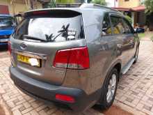 Kia Sorento 2011 SUV
