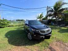 Kia Sorento 2011 SUV