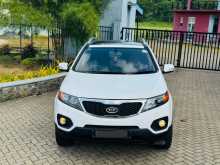 Kia Sorento 2011 SUV