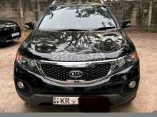 Kia Sorento 2011 SUV