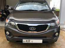 Kia Sorento 2011 SUV