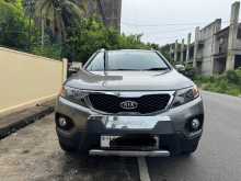 Kia Sorento 2011 SUV