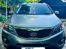 Kia Sorento 2011 SUV