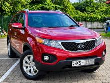 Kia SORENTO 1-9 4WD 2011 SUV