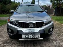 Kia Sorento 2011 SUV