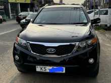 Kia Sorento 2011 SUV