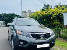 Kia Sorento 2011 SUV