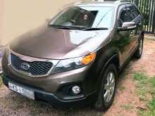 Kia Sorento 2011 SUV
