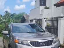 Kia SORENTO 2011 SUV