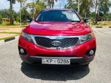 Kia Sorento 2011 SUV