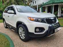 Kia Sorento 2011 SUV