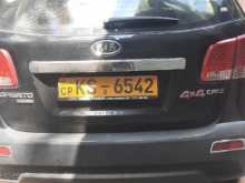 Kia Sorento 2011 SUV