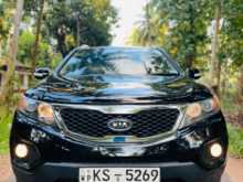 Kia Sorento 2011 SUV