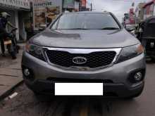 Kia Sorento 2012 SUV