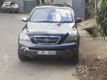 Kia Sorento 2004 SUV