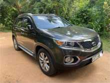 Kia Sorento 2012 SUV