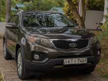 Kia Sorento 2012 SUV