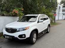Kia Sorento 2012 SUV