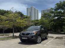 Kia Sorento 2012 SUV