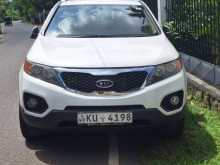 Kia Sorento 2012 SUV
