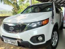 Kia Sorento 2012 SUV