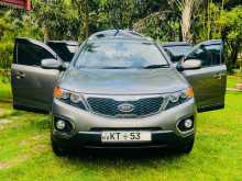 Kia Sorento 2012 SUV