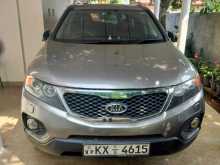 Kia Sorento 2012 SUV