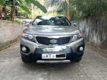 Kia Sorento 2012 SUV