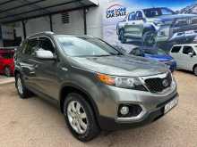 Kia Sorento 2012 SUV