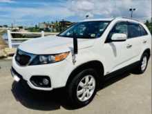Kia Sorento 2012 SUV