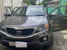 Kia Sorento 2012 SUV